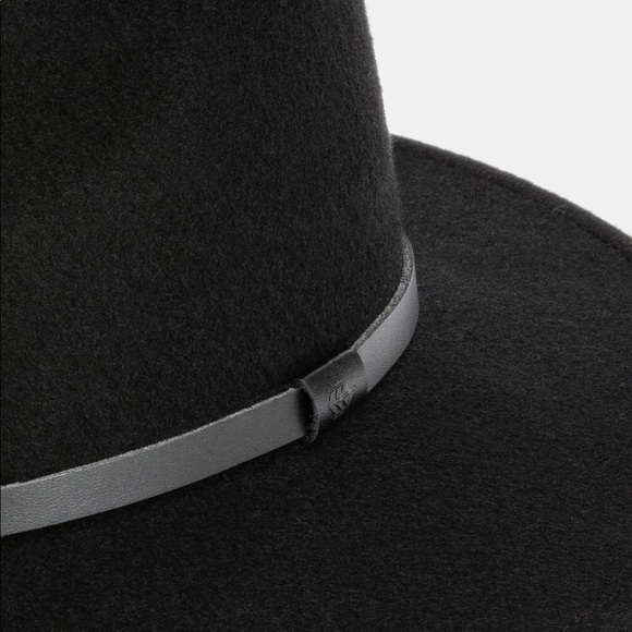 Will & Bear William Hat-Black NWT - Picture 3 of 7